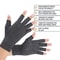 Therapeutic Fingerless Compression Gloves 3