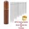 SelfThreading Precision Needle Set 5