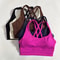 HighStrength Shockproof CrossBack Sports Bra 0