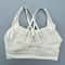 HighStrength Shockproof CrossBack Sports Bra 3