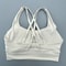 HighStrength Shockproof CrossBack Sports Bra 3
