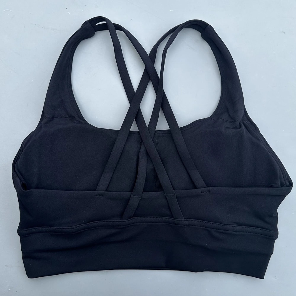 HighStrength Shockproof CrossBack Sports Bra 19