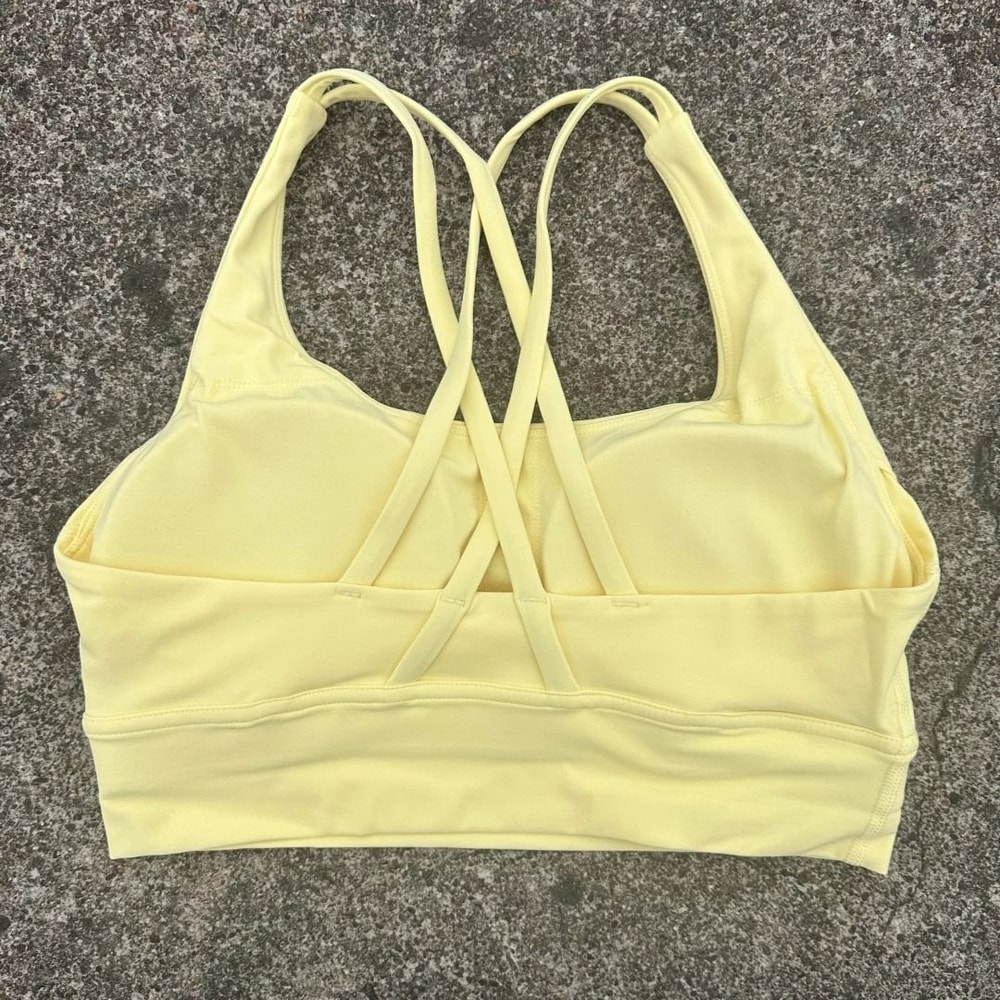 HighStrength Shockproof CrossBack Sports Bra 20