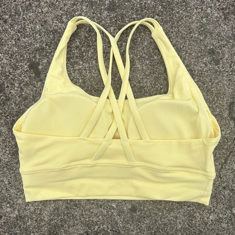 HighStrength Shockproof CrossBack Sports Bra 20