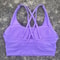 HighStrength Shockproof CrossBack Sports Bra 23