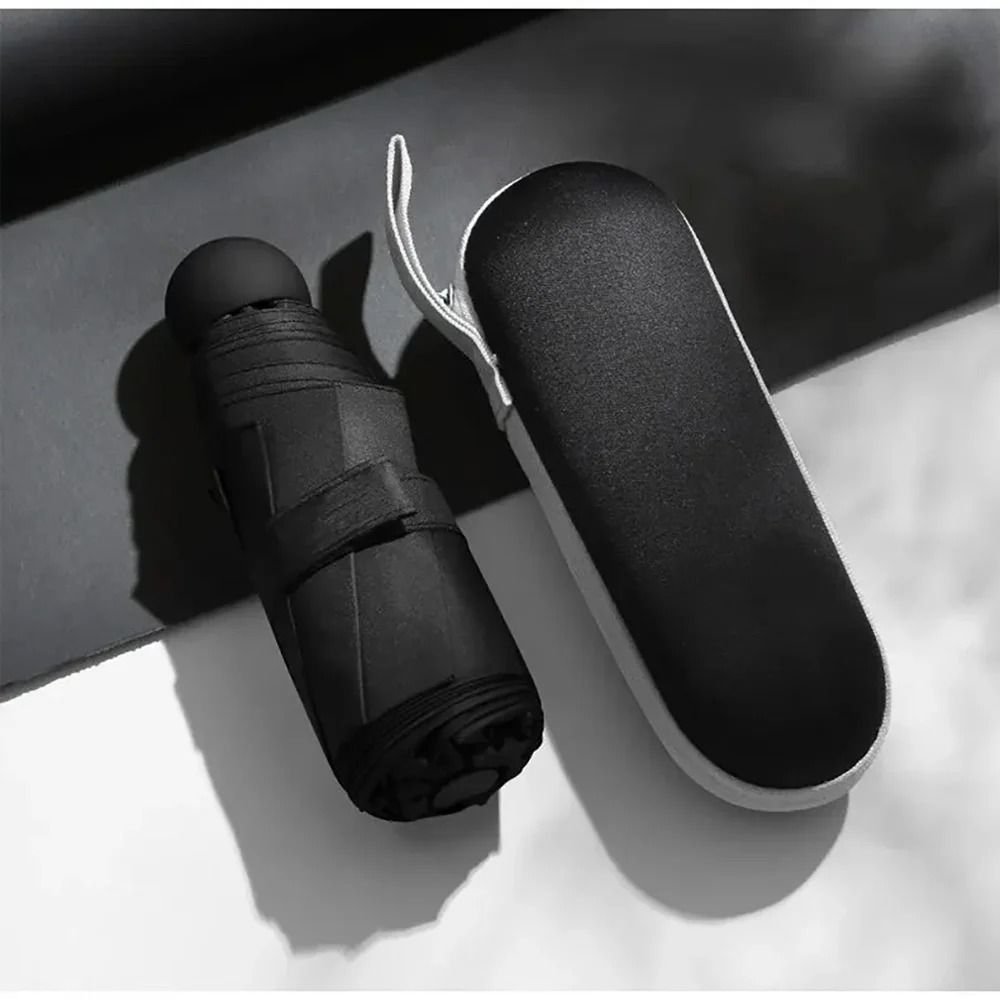 UltraPortable Capsule Travel Umbrella 9
