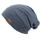 SolidTone HipHop Knit Beanie 6