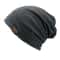 SolidTone HipHop Knit Beanie 8
