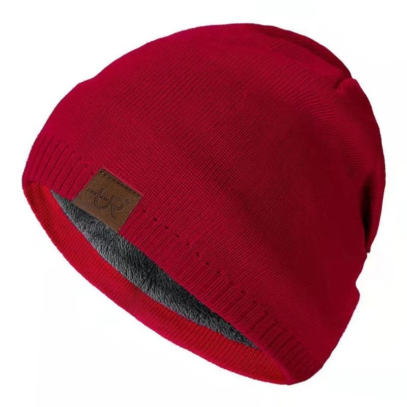 Thermal FleeceLined Winter Beanie 9