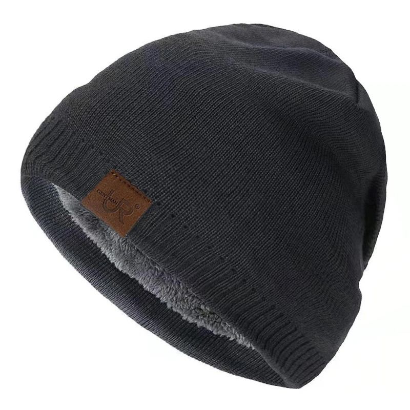Thermal FleeceLined Winter Beanie 11