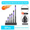 IndustrialGrade NonSlip Magnetic Impact Bit Set 7