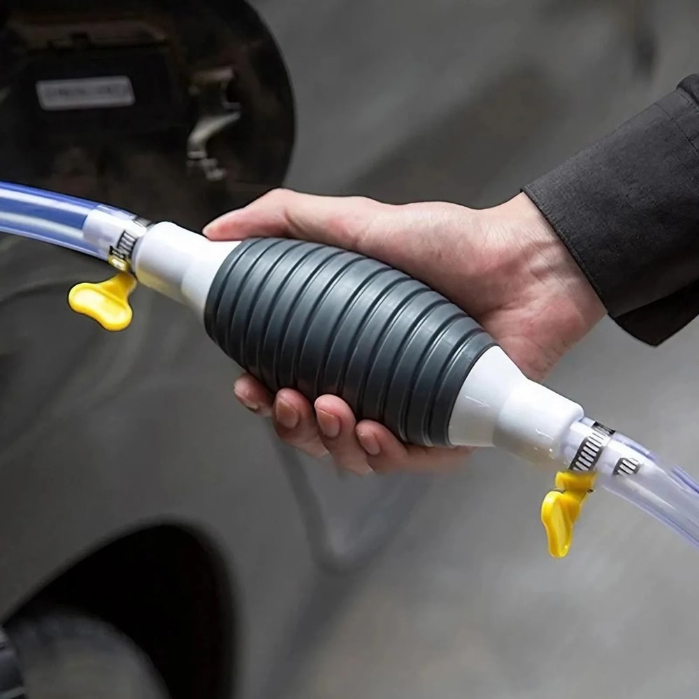 HeavyDuty Manual Fuel Primer Transfer Pump 0
