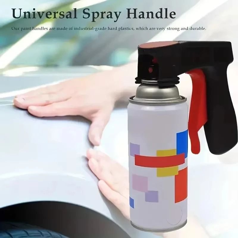 Universal Ergonomic Spray Paint Handle 3