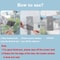 Waterproof Window Screen Repair Tape 2