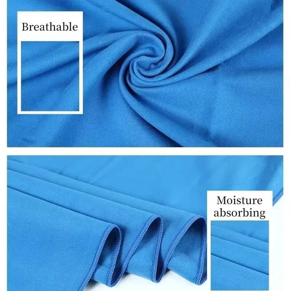 UltraLightweight QuickDrying Sports Towel 5
