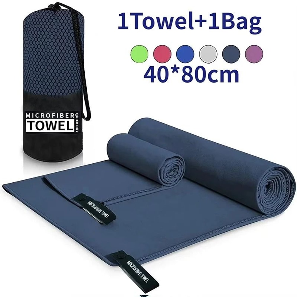 UltraLightweight QuickDrying Sports Towel 6