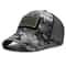 Breathable Mesh Tactical Embroidery Baseball Cap 11