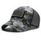 Breathable Mesh Tactical Embroidery Baseball Cap 11