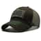 Breathable Mesh Tactical Embroidery Baseball Cap 4