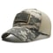 Breathable Mesh Tactical Embroidery Baseball Cap 5