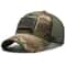 Breathable Mesh Tactical Embroidery Baseball Cap 6