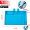 HeatResistant Magnetic Soldering Station Mat 12