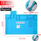 HeatResistant Magnetic Soldering Station Mat 14