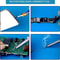 HeatResistant Magnetic Soldering Station Mat 5