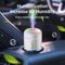 UltraQuiet Mini Essential Oil Diffuser Humidifier 2