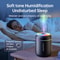 UltraQuiet Mini Essential Oil Diffuser Humidifier 3