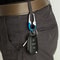HeavyDuty Stainless Steel Tactical Carabiner Keychain 1