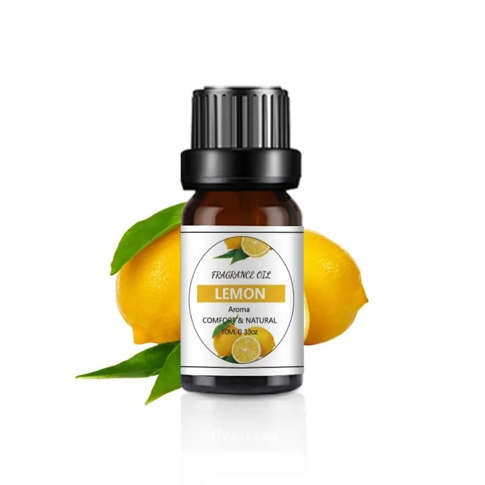 Natural Plant Fruit Essential Oil 10 Ml 9