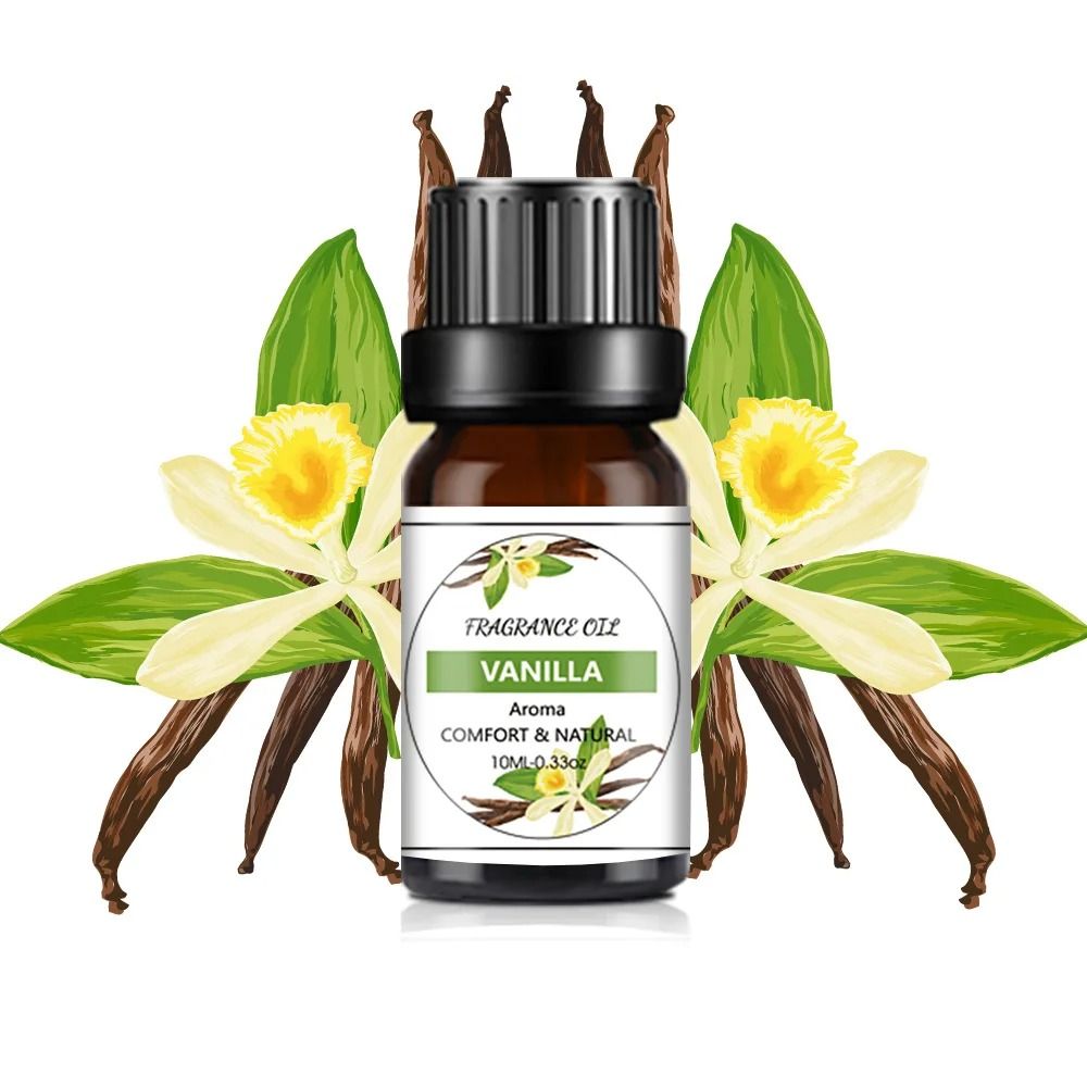 Natural Plant Fruit Essential Oil 10 Ml 15