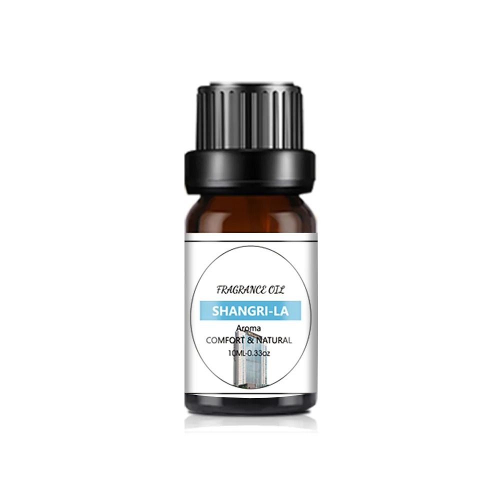 Natural Plant Fruit Essential Oil 10 Ml 17