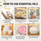 Natural Plant Fruit Essential Oil 10 Ml 4