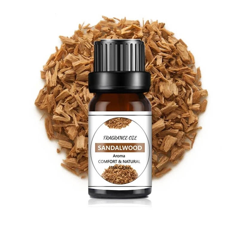 Natural Plant Fruit Essential Oil 10 Ml 6