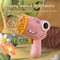 40Hole Dinosaur HighOutput Bubble Machine 4