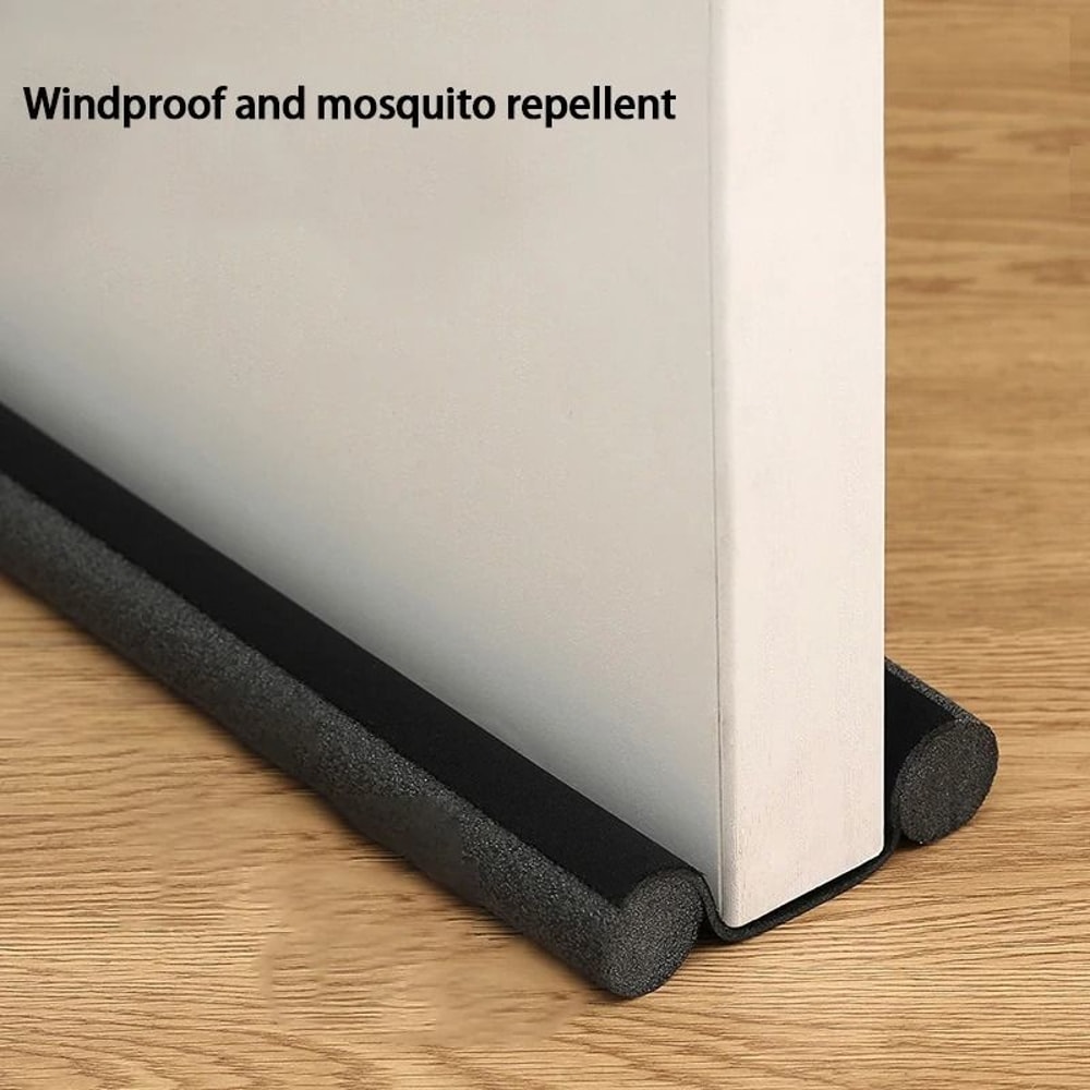 HeavyDuty Flexible Door Bottom Sealing Strip 2