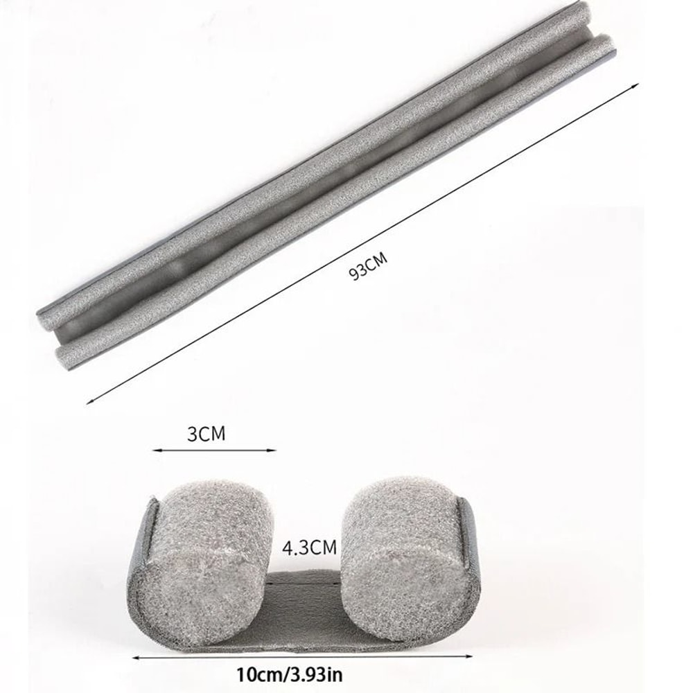 HeavyDuty Flexible Door Bottom Sealing Strip 6