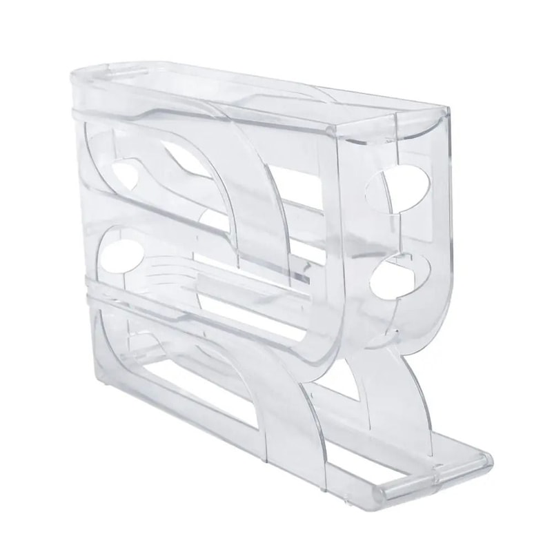 Automatic GravityFed Egg Organizer 12