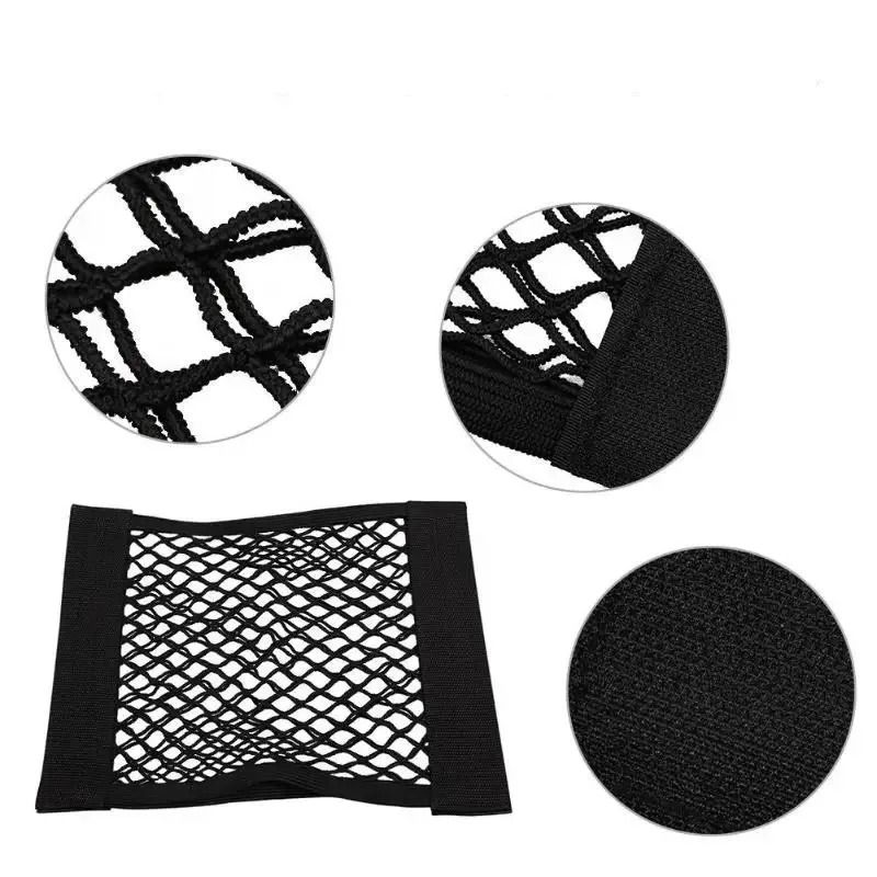 DualLayer Tactical Trunk Organization Net 5