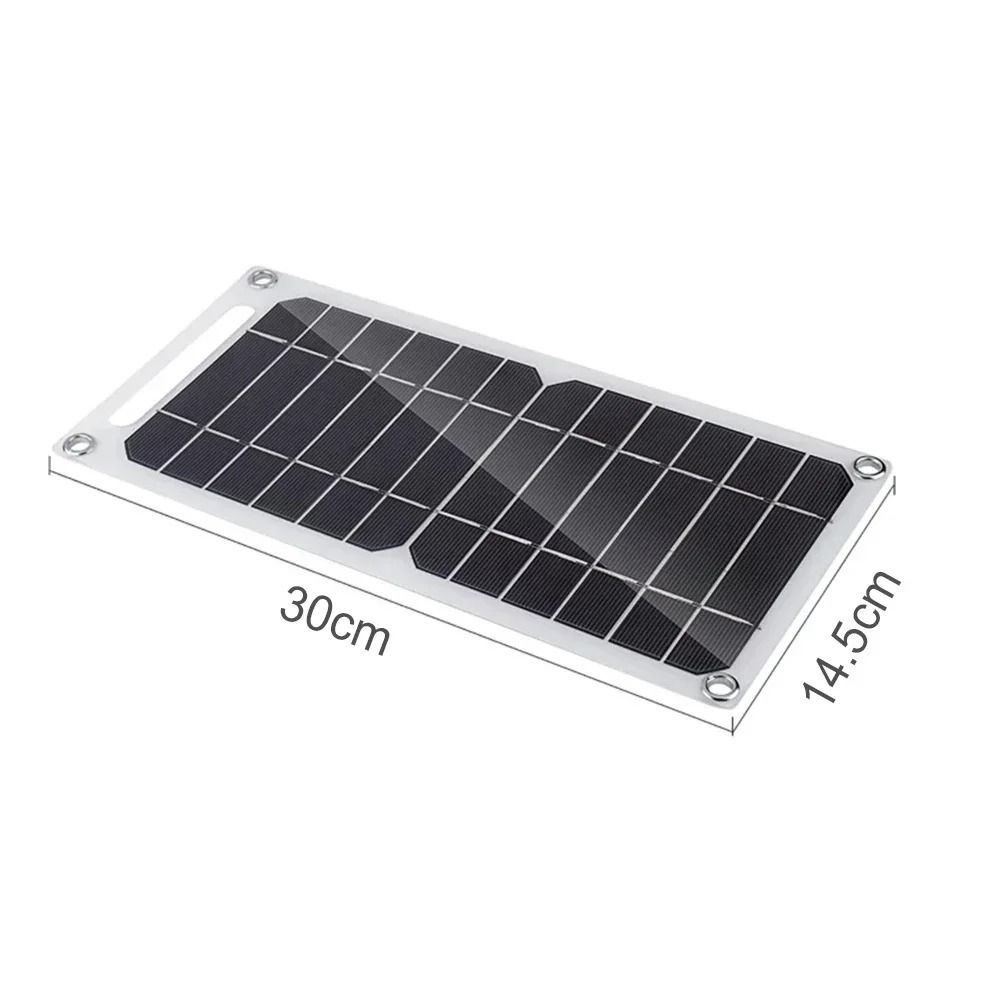 35W UltraSlim Sunpower Portable Solar Charger 4