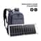 35W UltraSlim Sunpower Portable Solar Charger 5