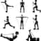 HeavyDuty Resistance Bands With Ergonomic Handles 3
