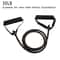 HeavyDuty Resistance Bands With Ergonomic Handles 7