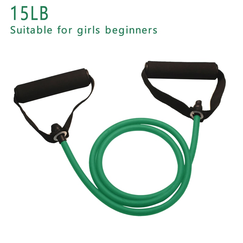 HeavyDuty Resistance Bands With Ergonomic Handles 8