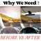 DualVisor AntiGlare UV Protection System 2
