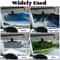 DualVisor AntiGlare UV Protection System 4