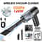 HighPower Wireless DualUse Vacuum Cleaner 1