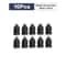 SelfService Tire Repair Rubber Nail Set 10